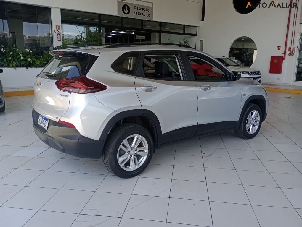 CHEVROLET TRACKER 1.0 TURBO FLEX LT AUTOMATICO