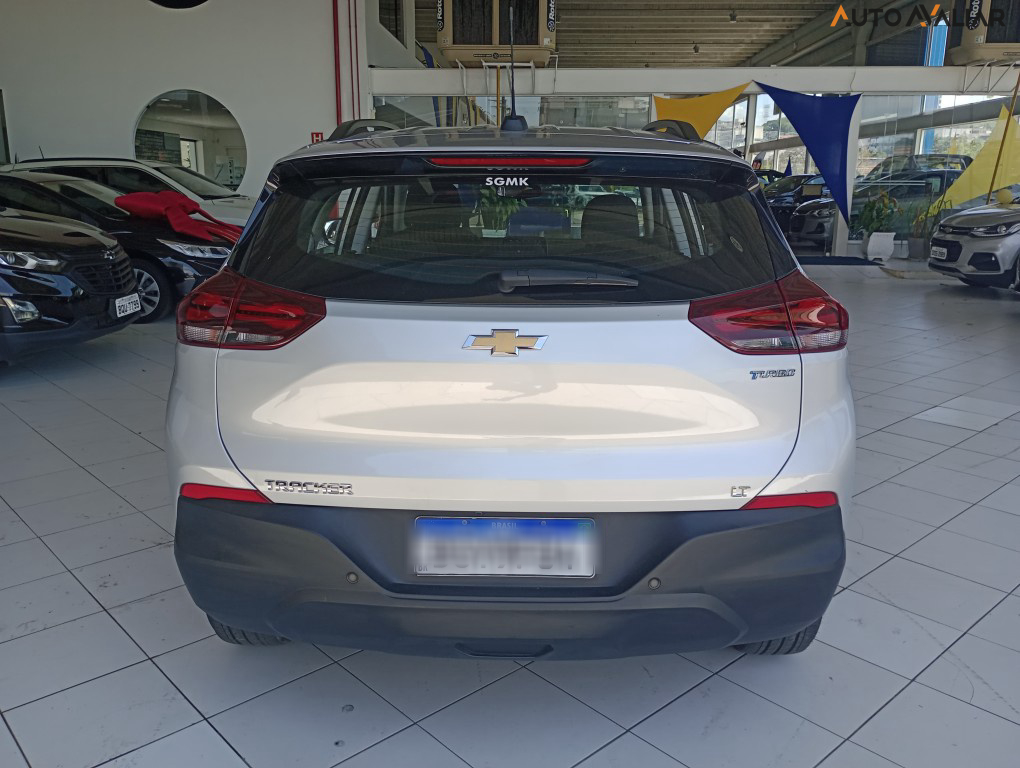 CHEVROLET TRACKER 1.0 TURBO FLEX LT AUTOMATICO