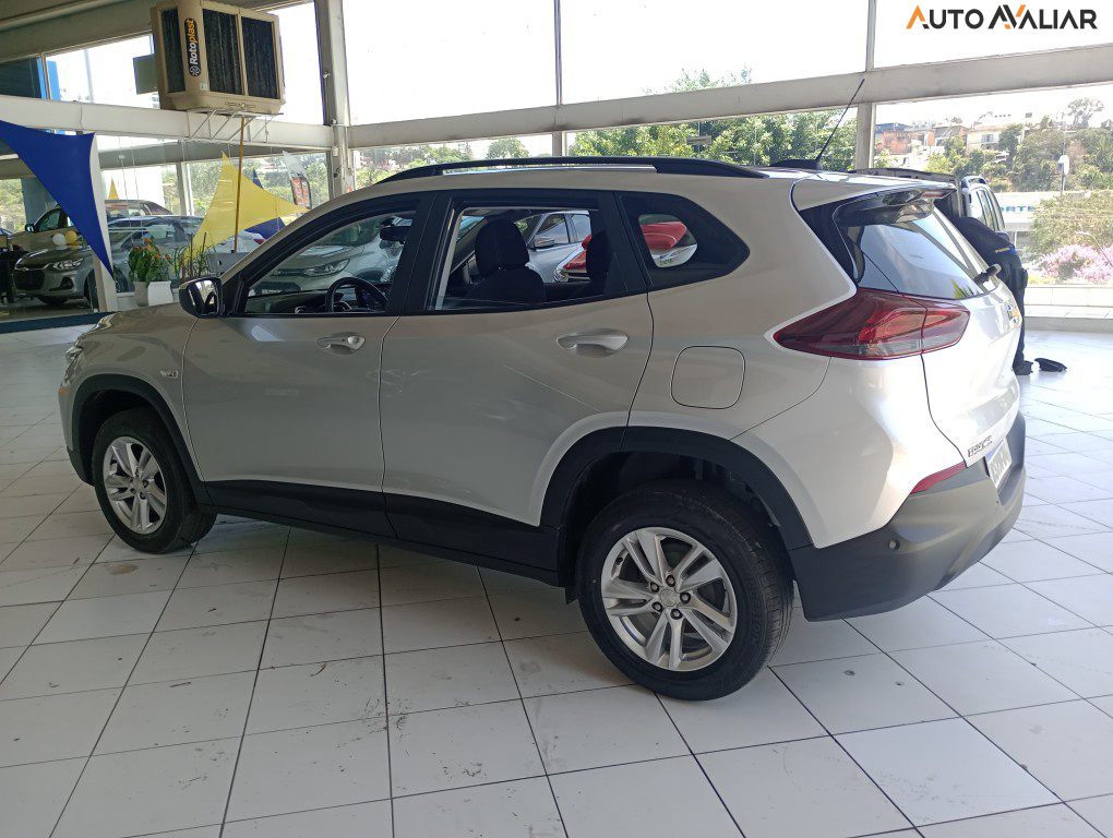 CHEVROLET TRACKER 1.0 TURBO FLEX LT AUTOMATICO
