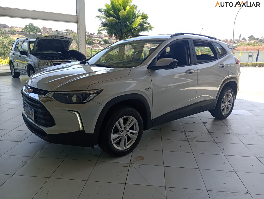 CHEVROLET TRACKER 1.0 TURBO FLEX LT AUTOMATICO