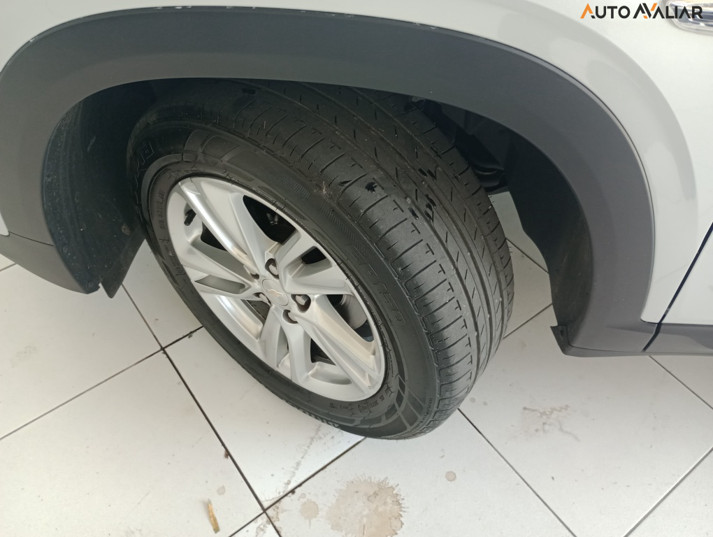 CHEVROLET TRACKER 1.0 TURBO FLEX LT AUTOMATICO