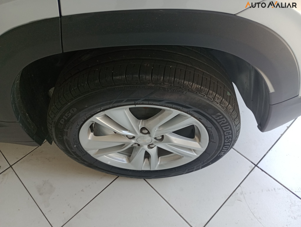 CHEVROLET TRACKER 1.0 TURBO FLEX LT AUTOMATICO