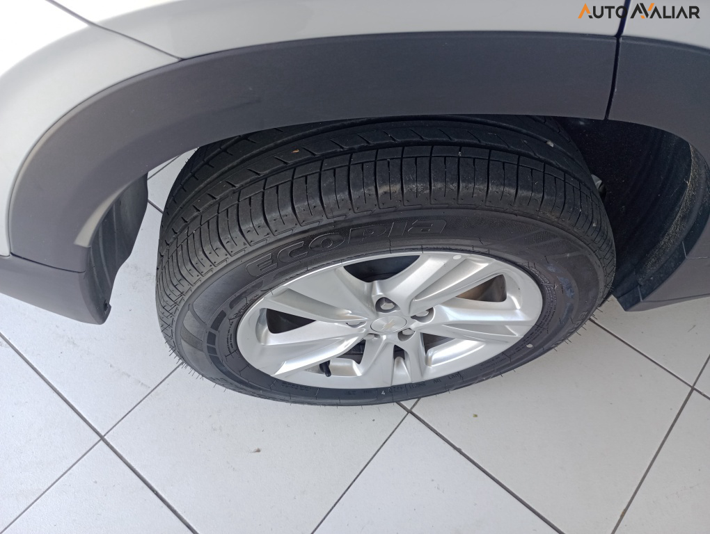 CHEVROLET TRACKER 1.0 TURBO FLEX LT AUTOMATICO