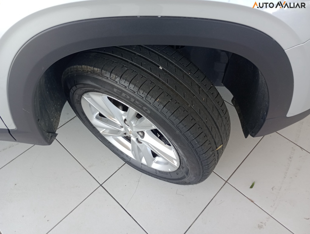 CHEVROLET TRACKER 1.0 TURBO FLEX LT AUTOMATICO