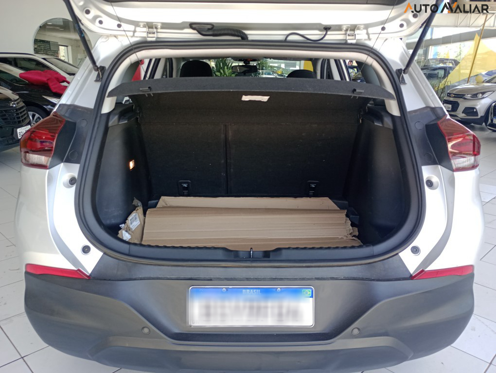 CHEVROLET TRACKER 1.0 TURBO FLEX LT AUTOMATICO