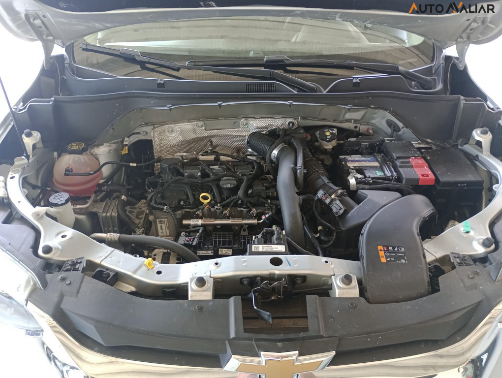 CHEVROLET TRACKER 1.0 TURBO FLEX LT AUTOMATICO