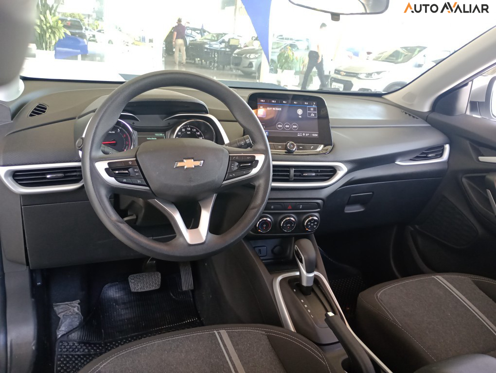 CHEVROLET TRACKER 1.0 TURBO FLEX LT AUTOMATICO