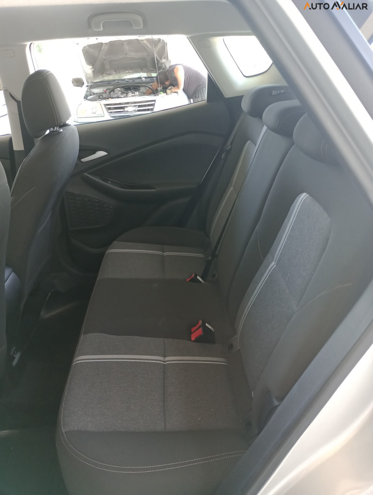 CHEVROLET TRACKER 1.0 TURBO FLEX LT AUTOMATICO