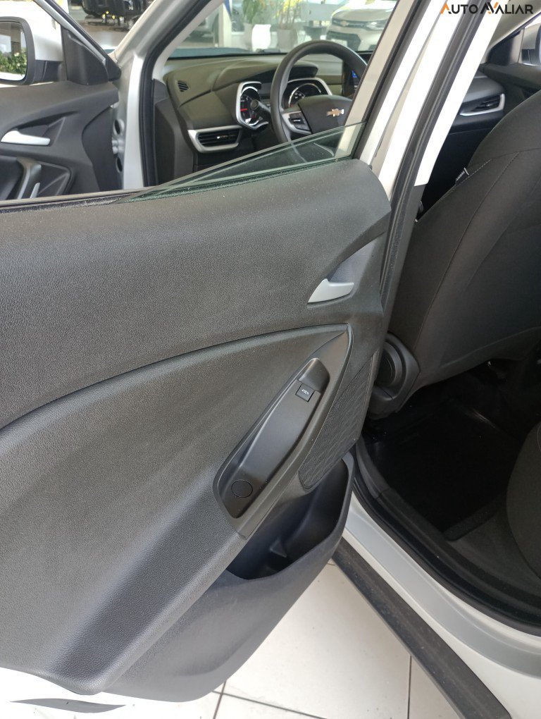 CHEVROLET TRACKER 1.0 TURBO FLEX LT AUTOMATICO