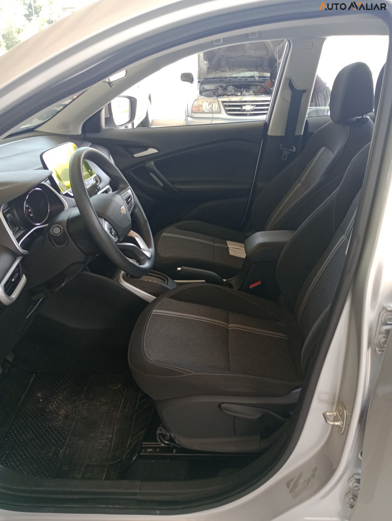 CHEVROLET TRACKER 1.0 TURBO FLEX LT AUTOMATICO