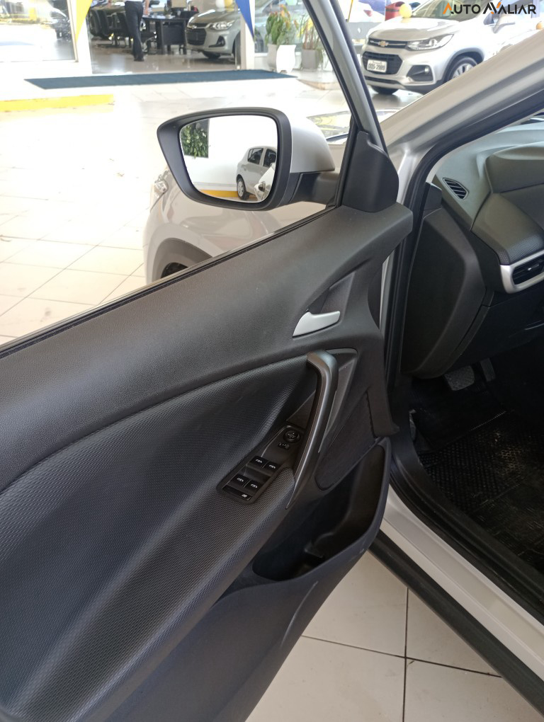 CHEVROLET TRACKER 1.0 TURBO FLEX LT AUTOMATICO