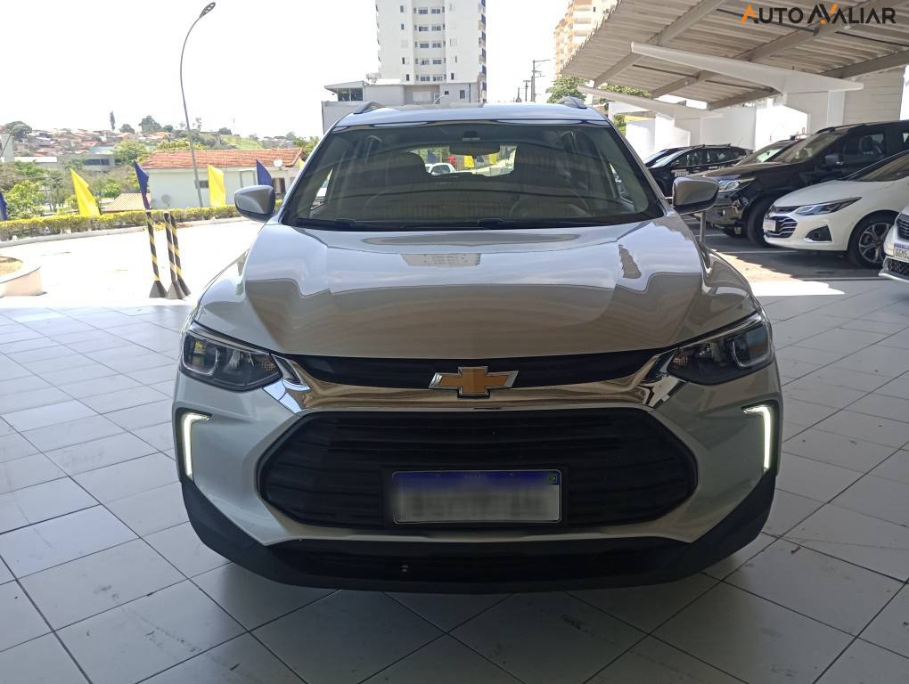 CHEVROLET TRACKER 1.0 TURBO FLEX LT AUTOMATICO