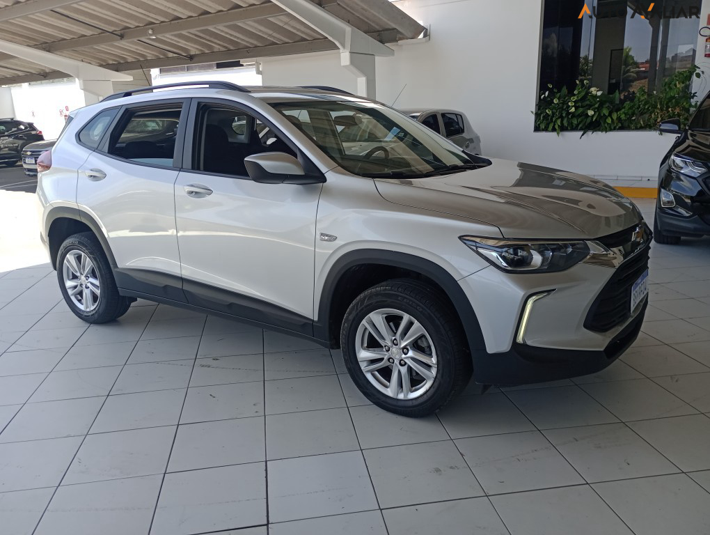 CHEVROLET TRACKER 1.0 TURBO FLEX LT AUTOMATICO