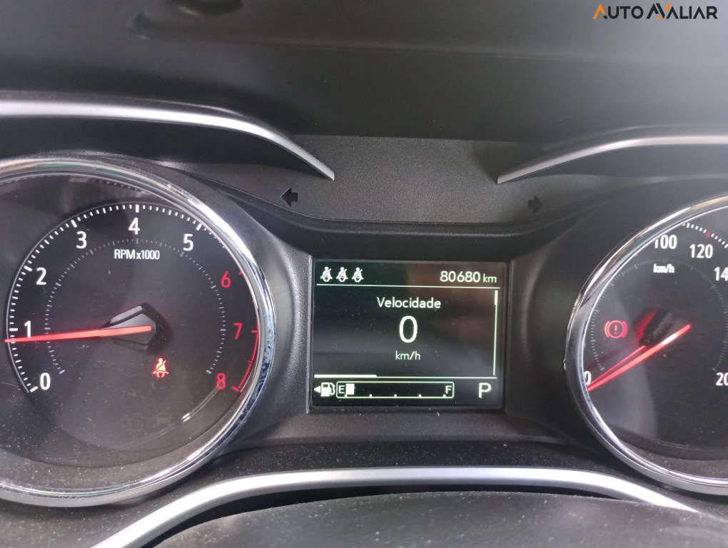 CHEVROLET TRACKER 1.0 TURBO FLEX LT AUTOMATICO