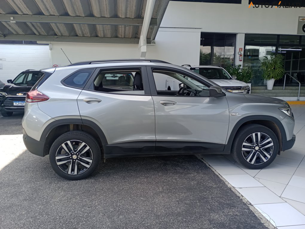 CHEVROLET TRACKER 1.0 TURBO FLEX LT AUTOMATICO