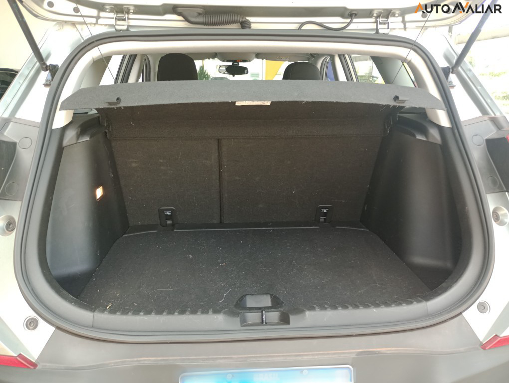 CHEVROLET TRACKER 1.0 TURBO FLEX LT AUTOMATICO