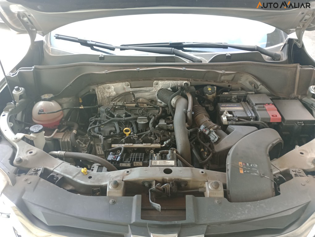 CHEVROLET TRACKER 1.0 TURBO FLEX LT AUTOMATICO