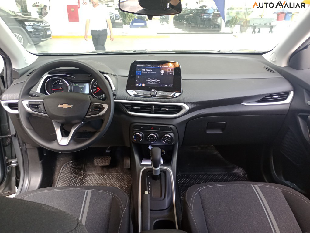 CHEVROLET TRACKER 1.0 TURBO FLEX LT AUTOMATICO