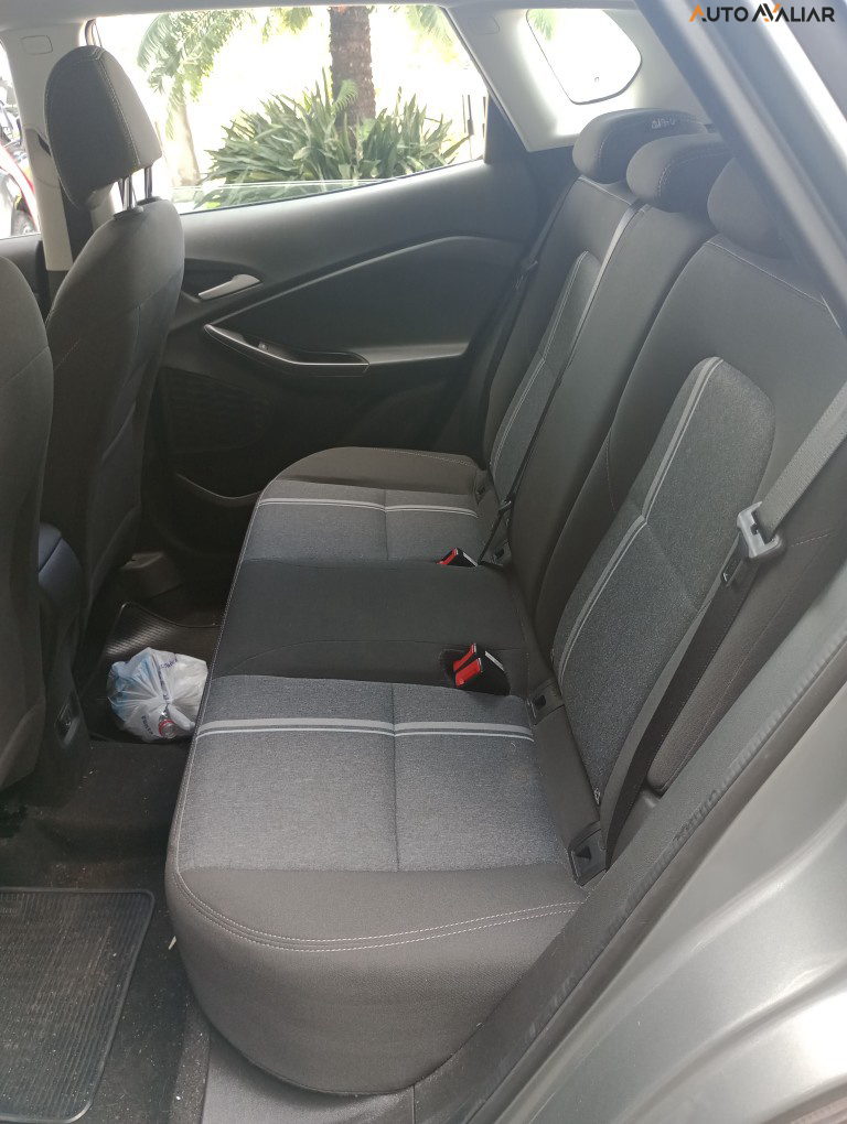 CHEVROLET TRACKER 1.0 TURBO FLEX LT AUTOMATICO