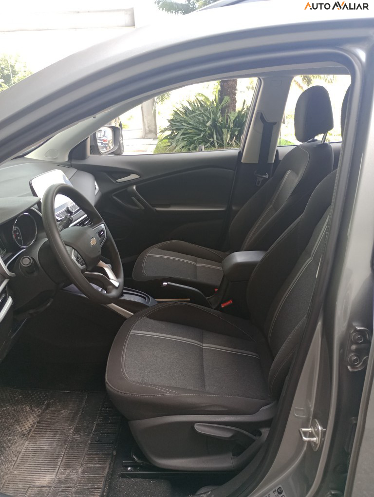 CHEVROLET TRACKER 1.0 TURBO FLEX LT AUTOMATICO