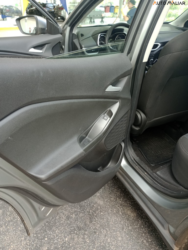 CHEVROLET TRACKER 1.0 TURBO FLEX LT AUTOMATICO