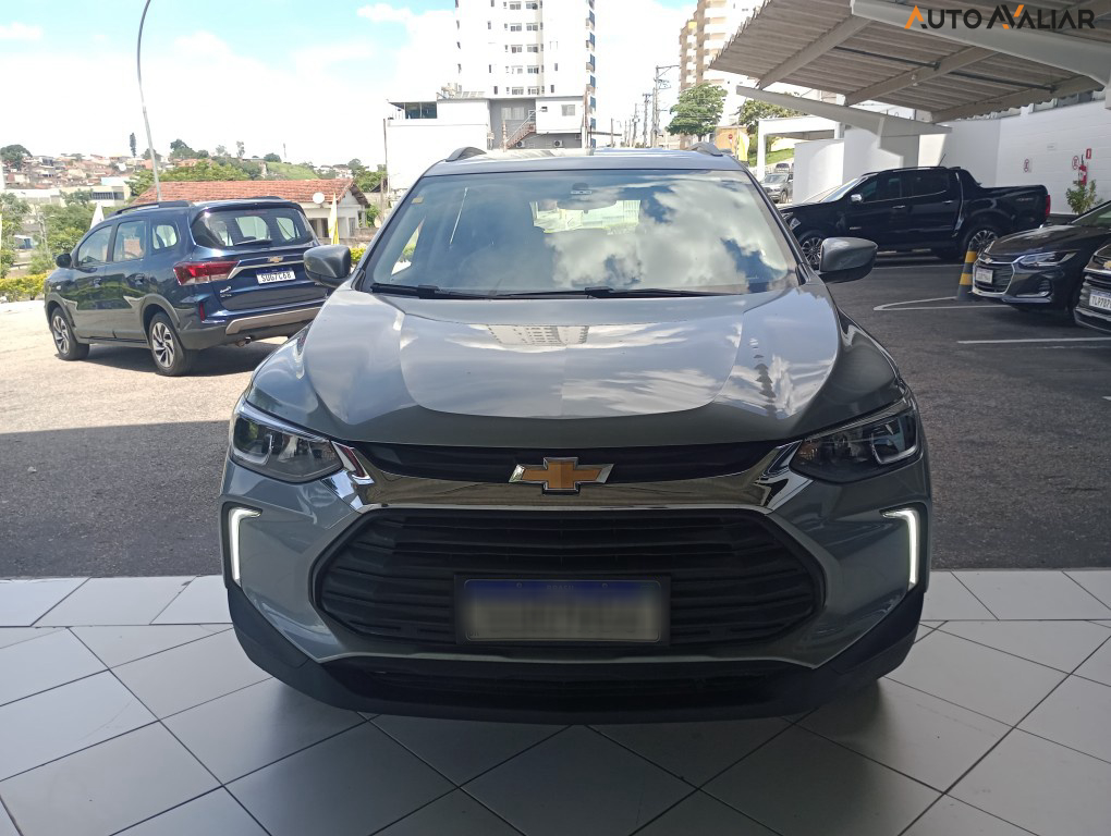 CHEVROLET TRACKER 1.0 TURBO FLEX LT AUTOMATICO