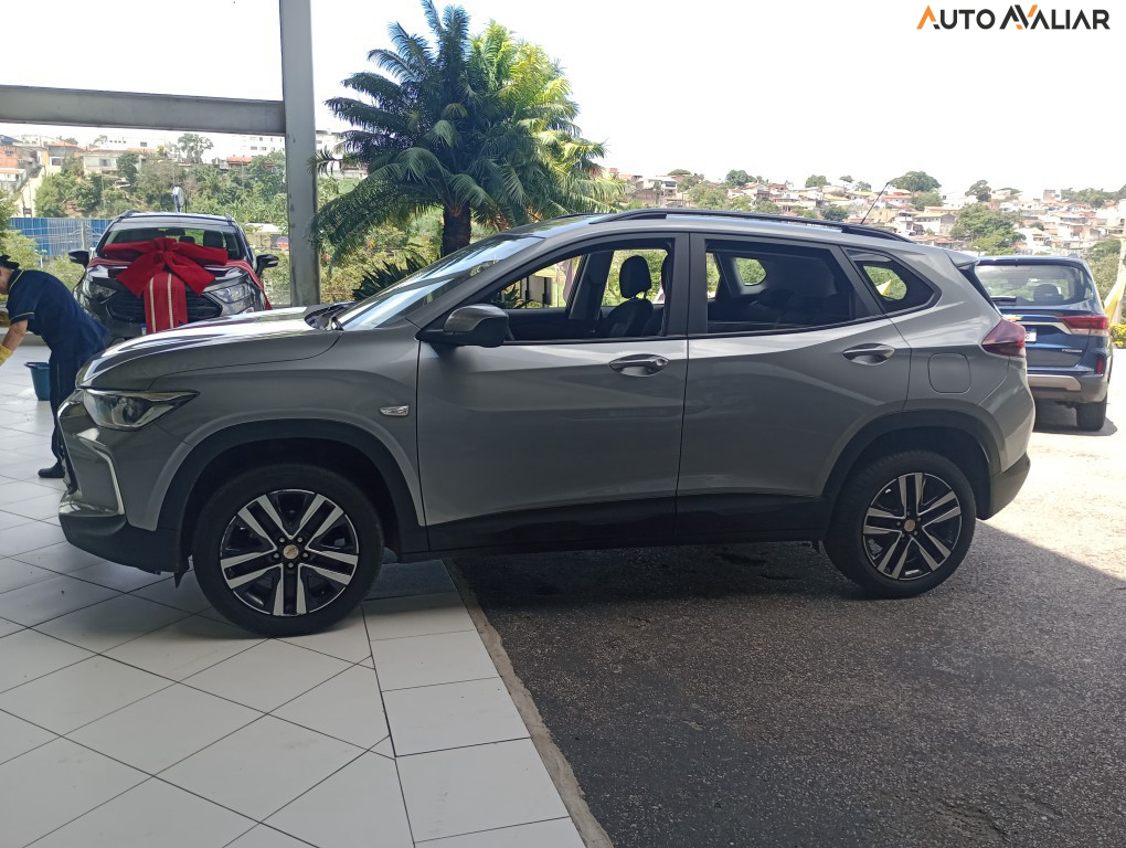CHEVROLET TRACKER 1.0 TURBO FLEX LT AUTOMATICO