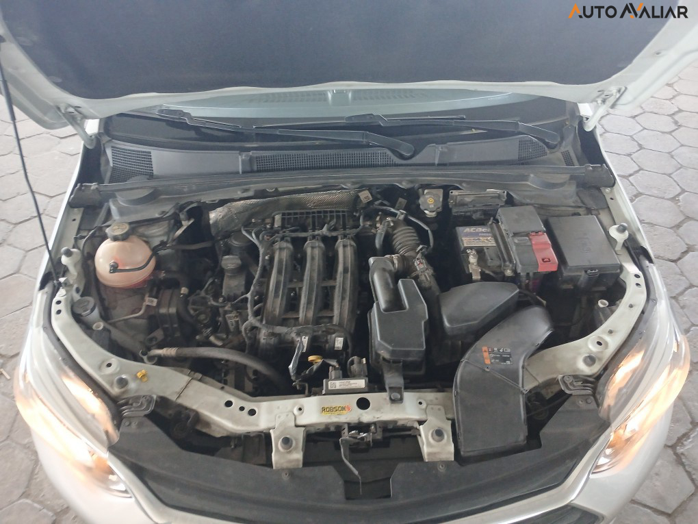 CHEVROLET ONIX 1.0 FLEX LT MANUAL