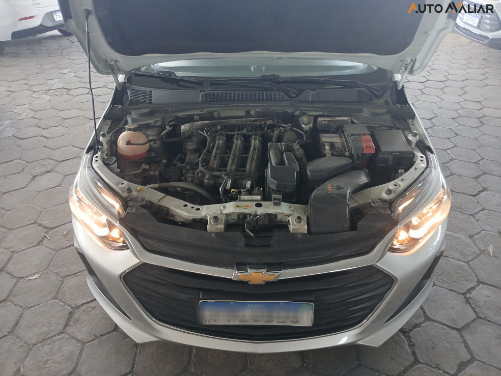CHEVROLET ONIX 1.0 FLEX LT MANUAL