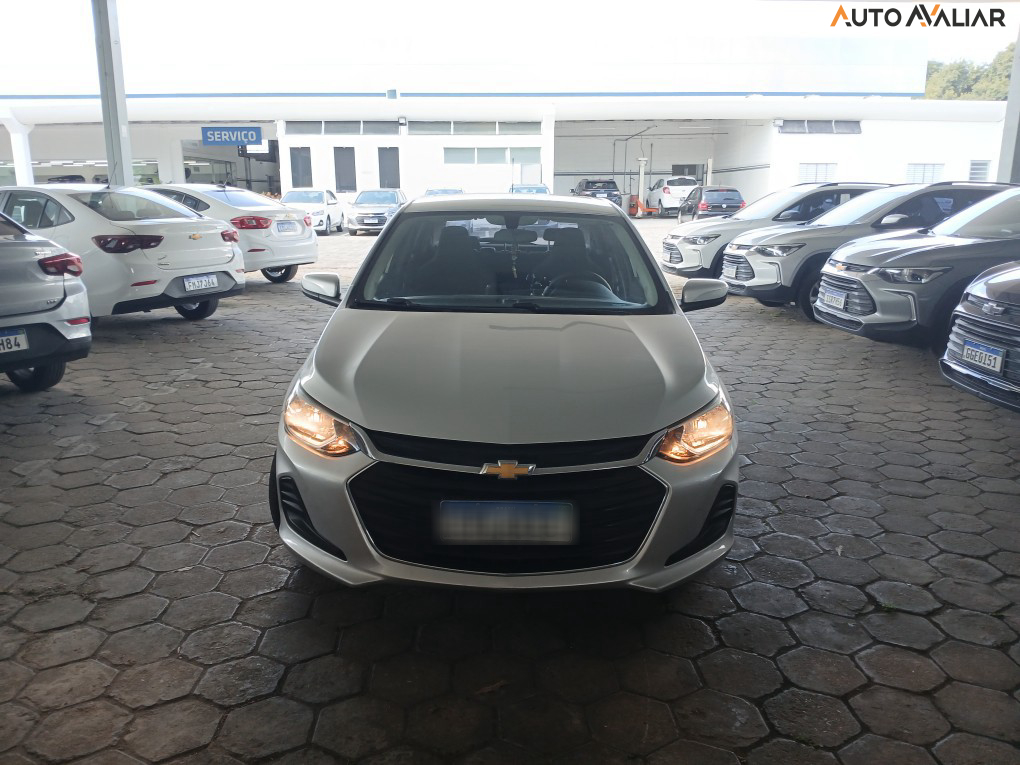 CHEVROLET ONIX 1.0 FLEX LT MANUAL