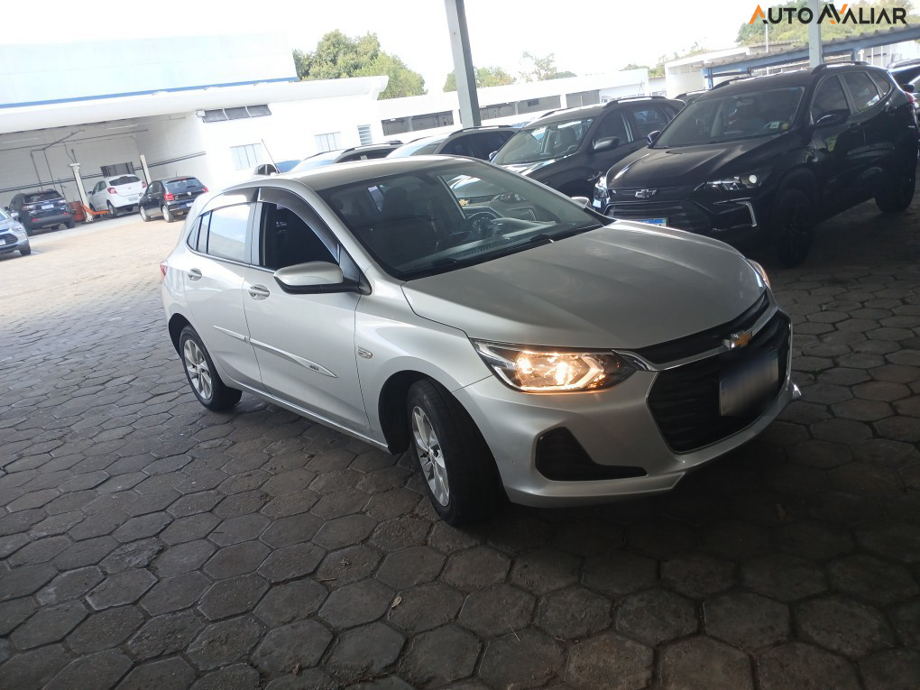 CHEVROLET ONIX 1.0 FLEX LT MANUAL