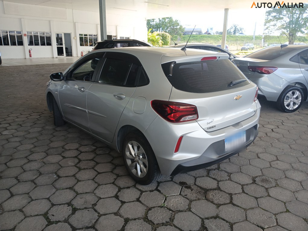 CHEVROLET ONIX 1.0 FLEX LT MANUAL