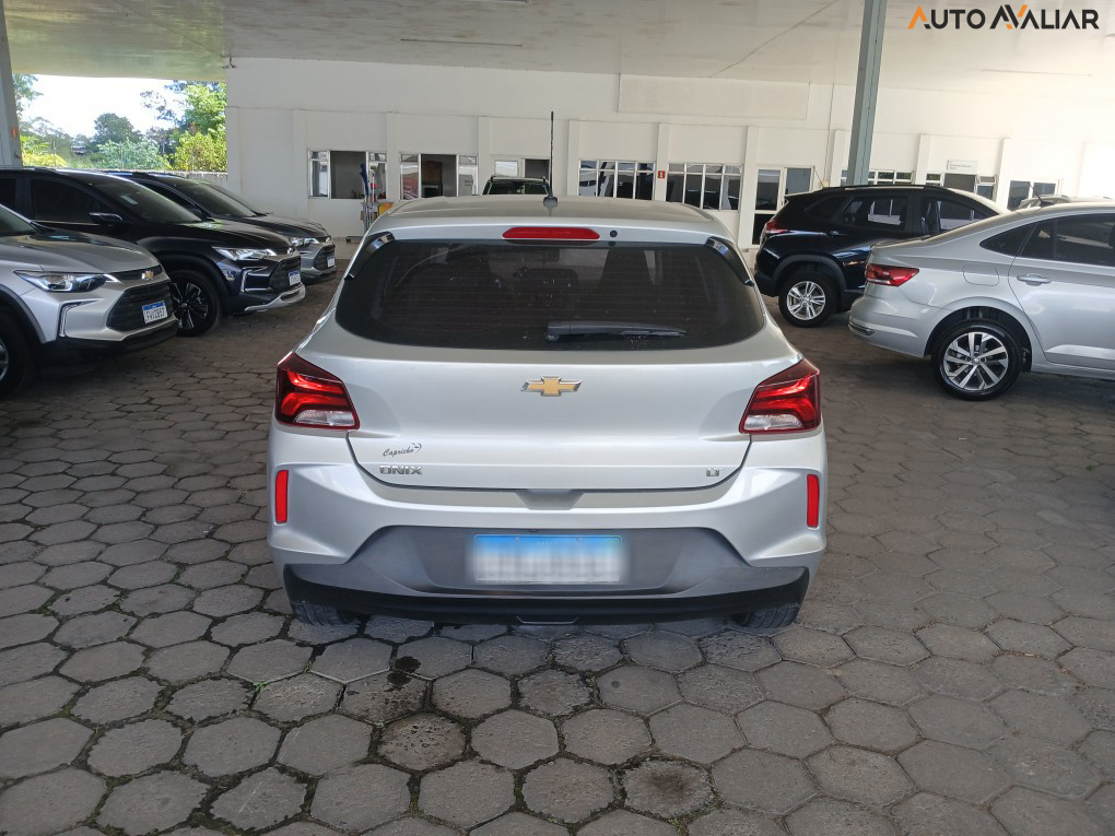 CHEVROLET ONIX 1.0 FLEX LT MANUAL