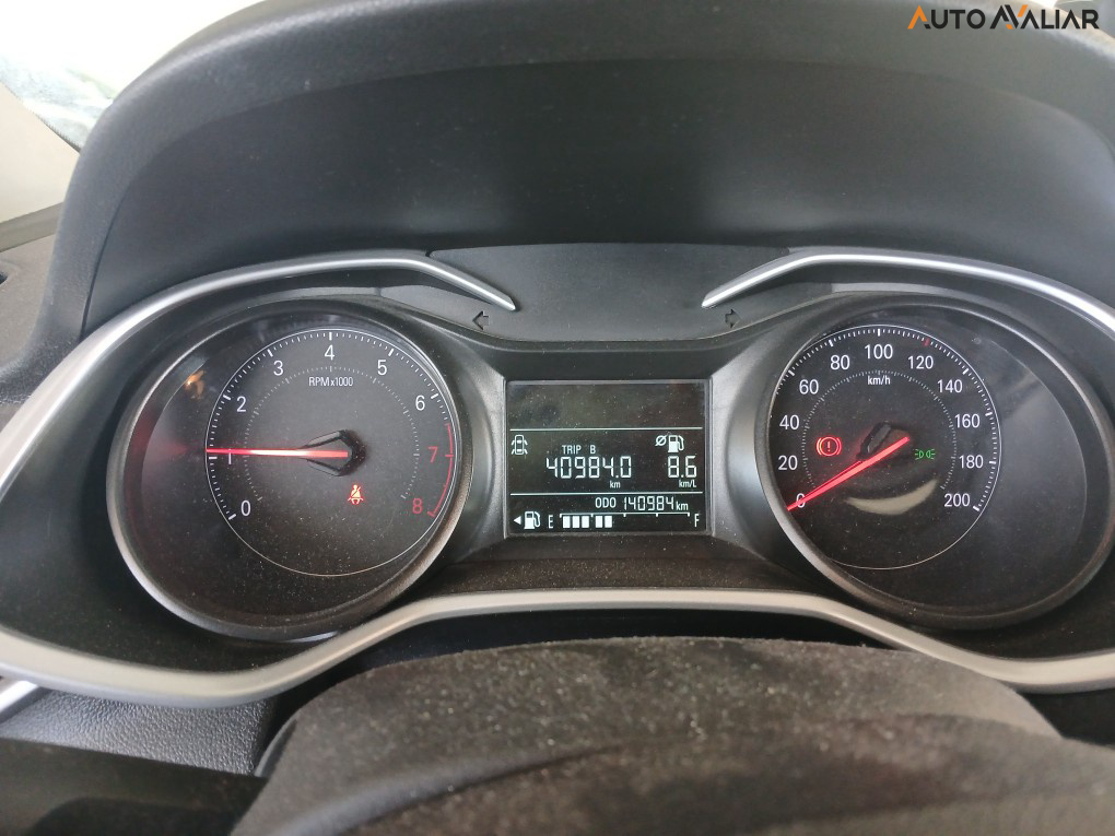 CHEVROLET ONIX 1.0 FLEX LT MANUAL