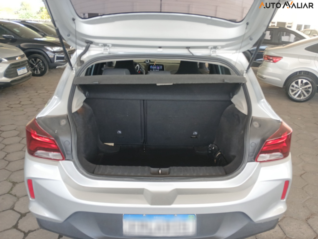 CHEVROLET ONIX 1.0 FLEX LT MANUAL