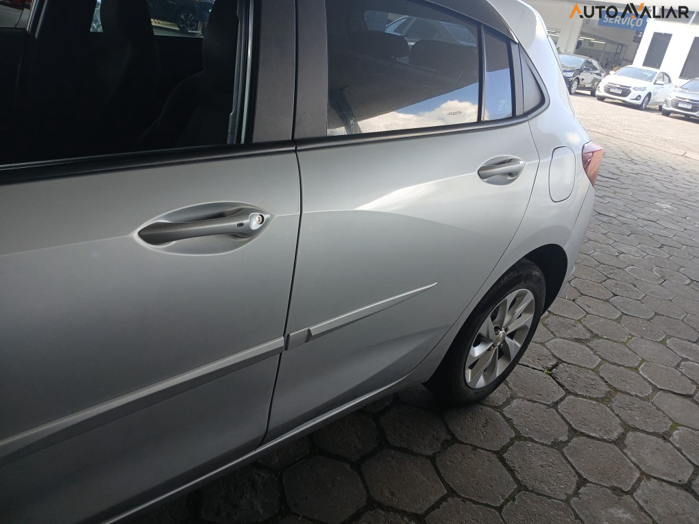 CHEVROLET ONIX 1.0 FLEX LT MANUAL