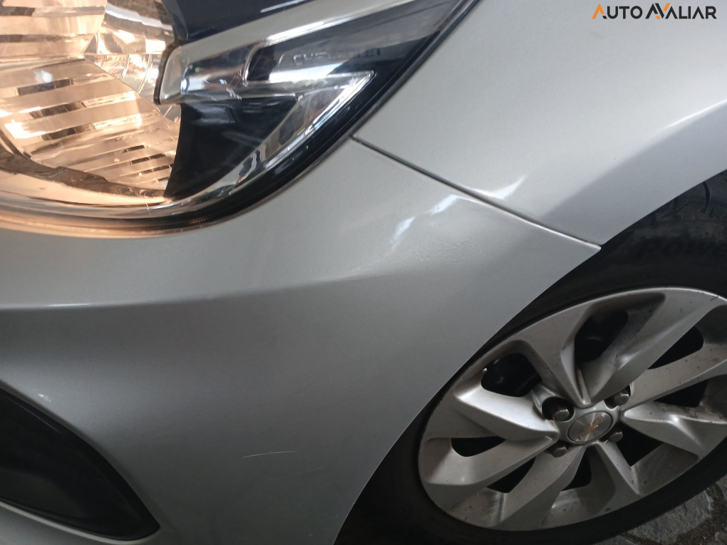 CHEVROLET ONIX 1.0 FLEX LT MANUAL