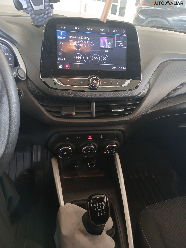 CHEVROLET ONIX 1.0 FLEX LT MANUAL