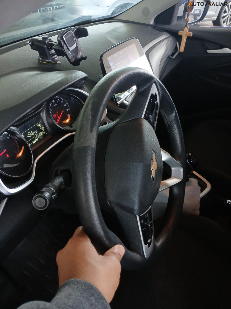 CHEVROLET ONIX 1.0 FLEX LT MANUAL