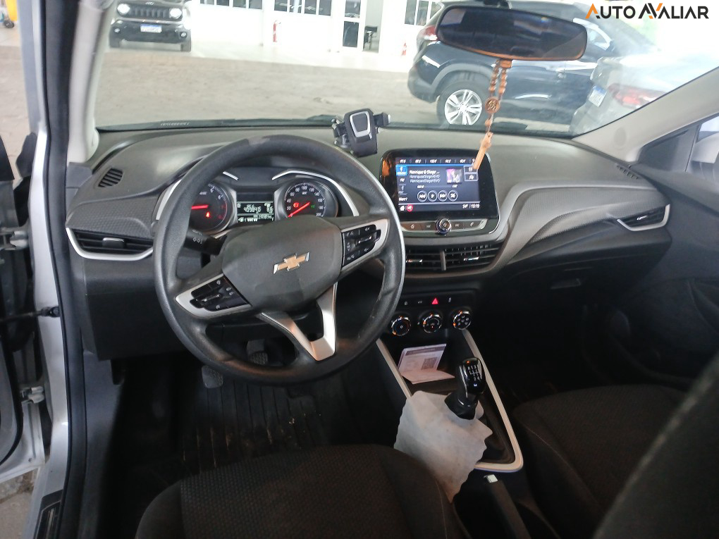 CHEVROLET ONIX 1.0 FLEX LT MANUAL