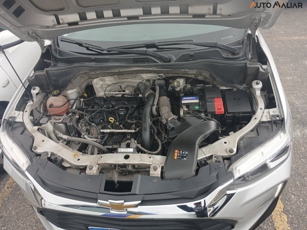 CHEVROLET TRACKER 1.0 TURBO FLEX AUTOMATICO