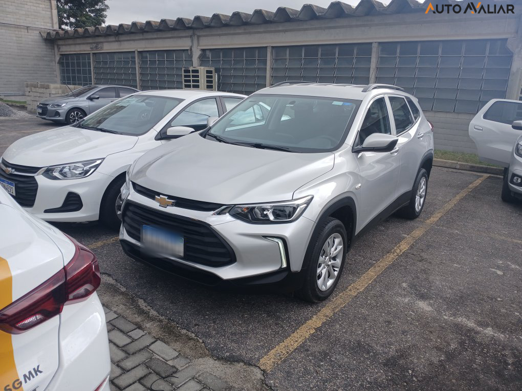 CHEVROLET TRACKER 1.0 TURBO FLEX AUTOMATICO