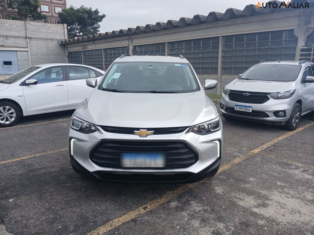 CHEVROLET TRACKER 1.0 TURBO FLEX AUTOMATICO