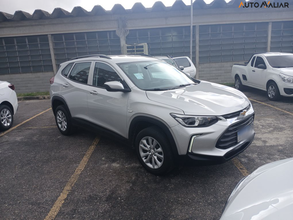 CHEVROLET TRACKER 1.0 TURBO FLEX AUTOMATICO