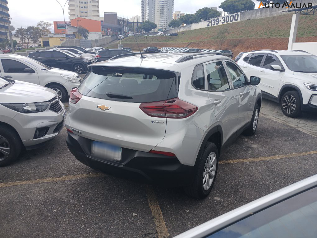 CHEVROLET TRACKER 1.0 TURBO FLEX AUTOMATICO