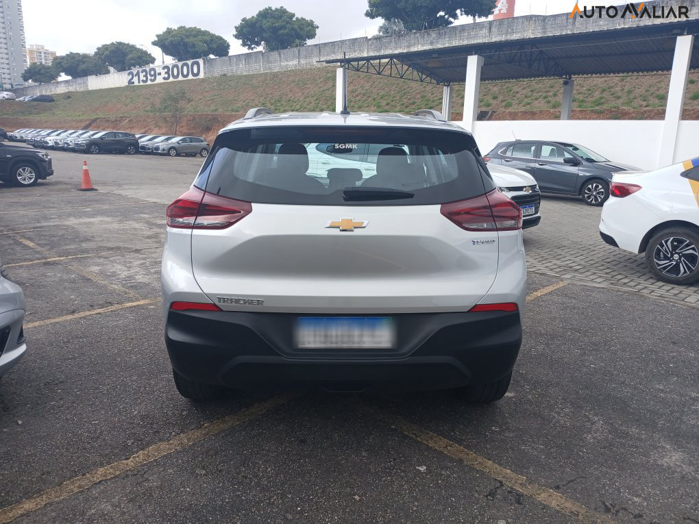 CHEVROLET TRACKER 1.0 TURBO FLEX AUTOMATICO