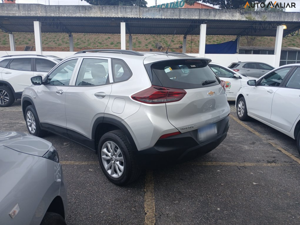 CHEVROLET TRACKER 1.0 TURBO FLEX AUTOMATICO