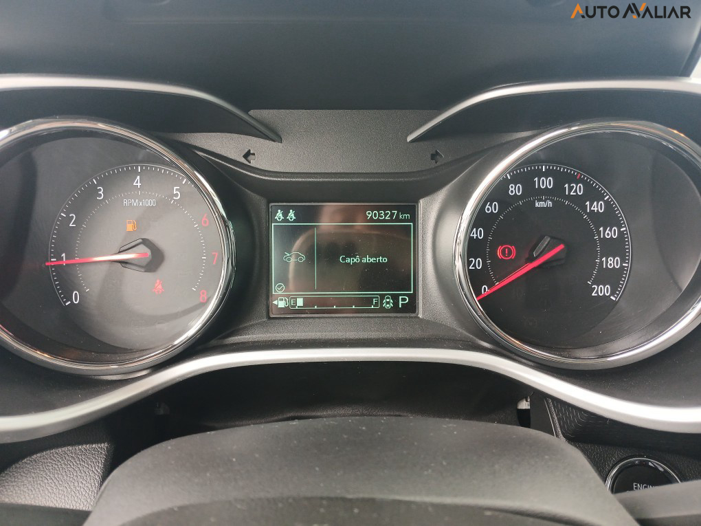 CHEVROLET TRACKER 1.0 TURBO FLEX AUTOMATICO