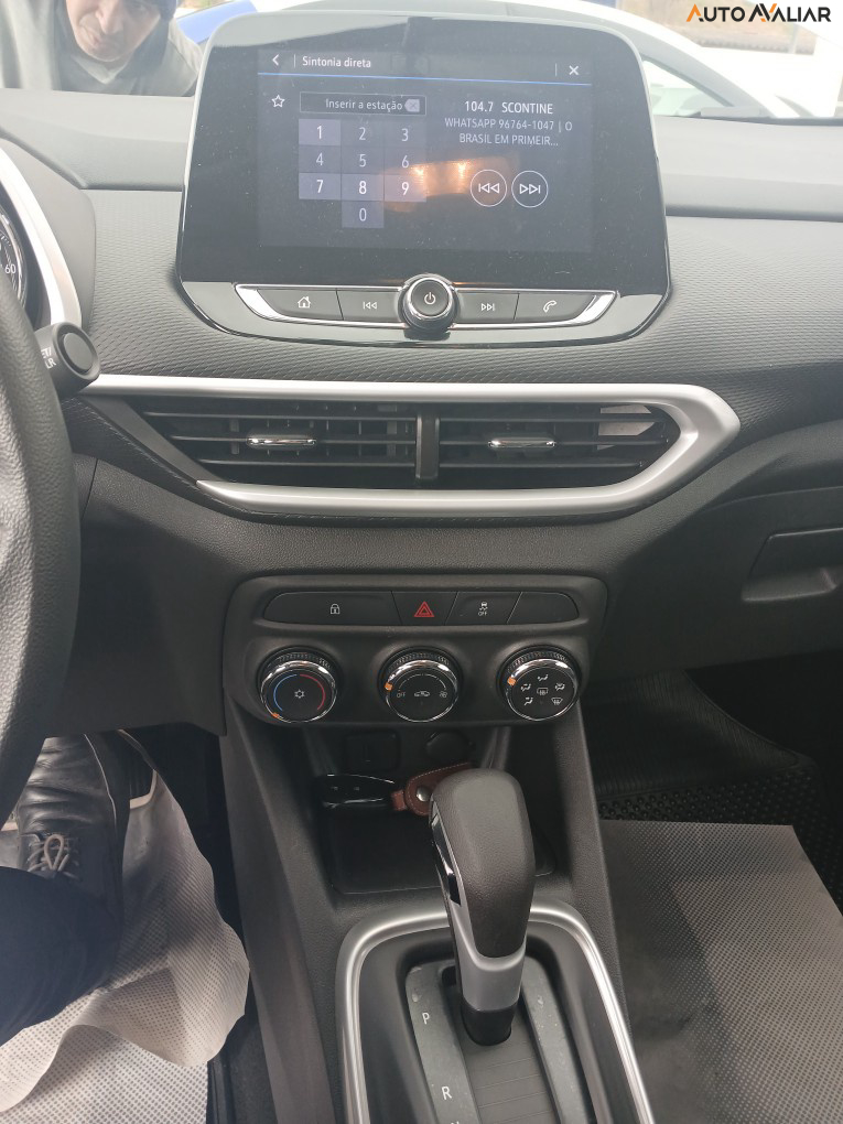 CHEVROLET TRACKER 1.0 TURBO FLEX AUTOMATICO