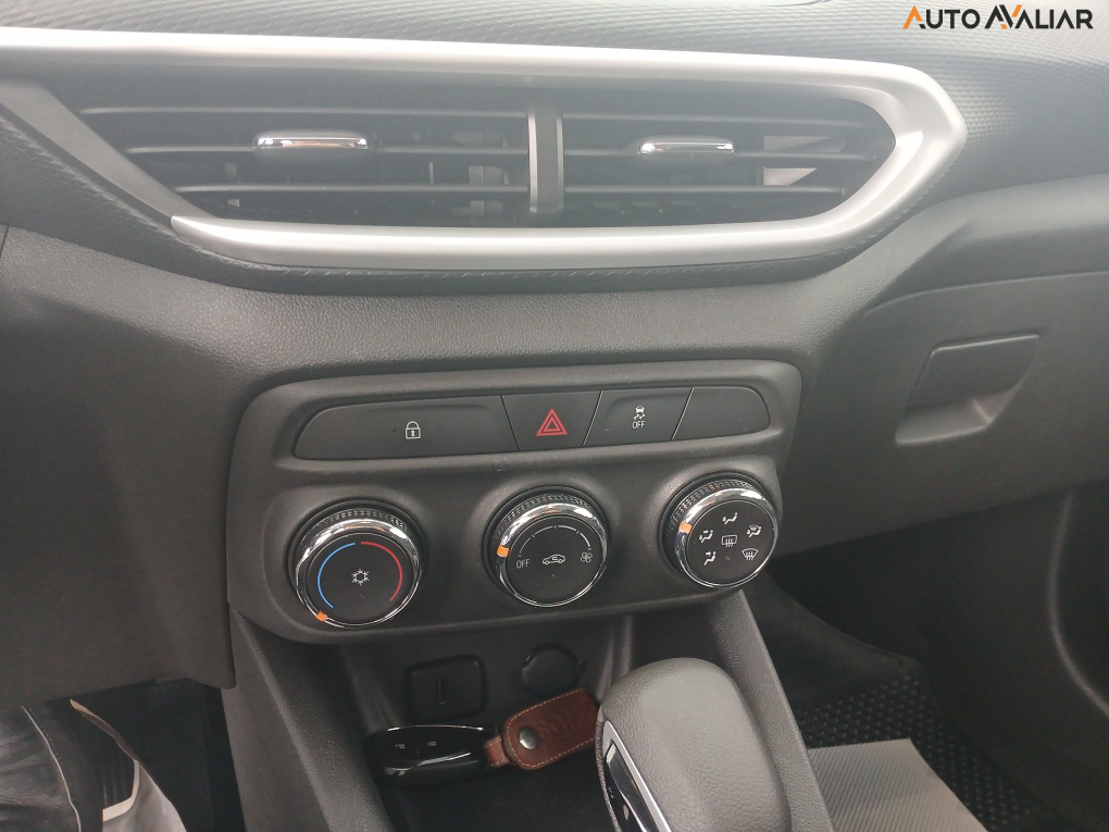 CHEVROLET TRACKER 1.0 TURBO FLEX AUTOMATICO